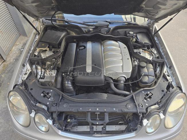 Mercedes-Benz 220 Diesel Automatique 2003