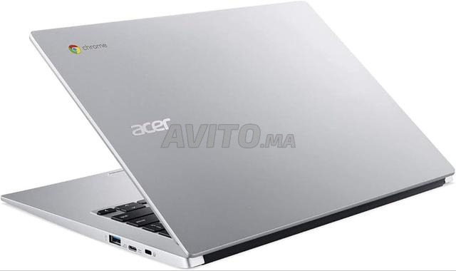 Chromebook 14 FHD Touch - 56Wh