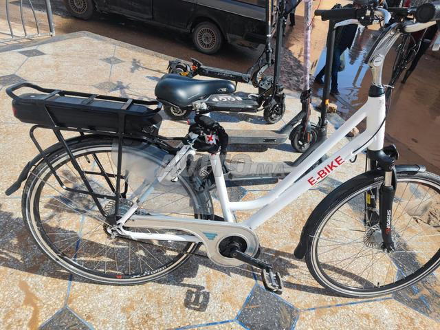 Vélo électrique E-bike