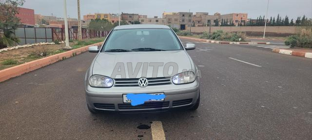 Volkswagen Golf 4 Diesel Manuelle 2002