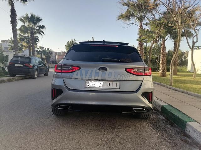 Kia ceed Gt line Automatique 1E en Garantie