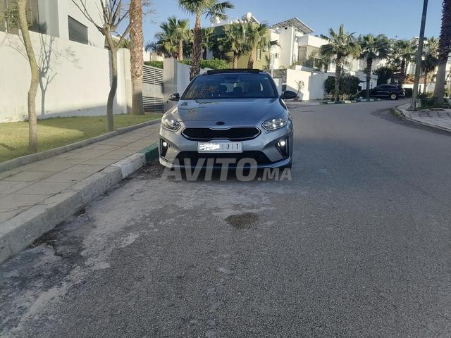 Kia ceed Gt line Automatique 1E en Garantie - 2