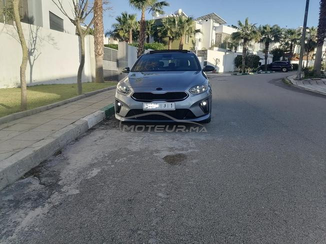 Kia ceed Gt line Automatique 1E en Garantie 
