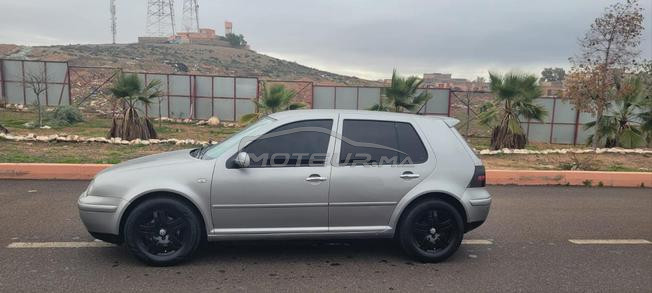Volkswagen Golf 4 Diesel Manuelle 2002