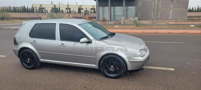 Volkswagen Golf 4 Diesel Manuelle 2002