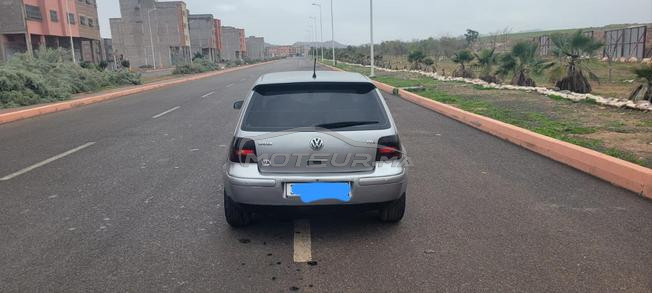 Volkswagen Golf 4 Diesel Manuelle 2002