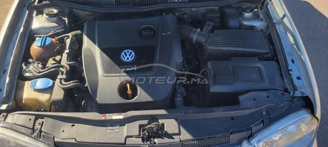 Volkswagen Golf 4 Diesel Manuelle 2002
