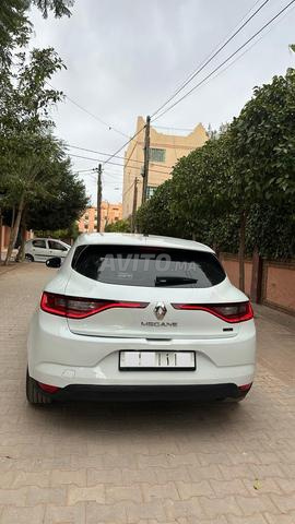 Renault Megane Diesel Automatique 2019 à Marrakech
