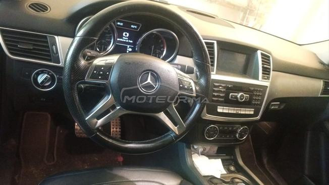 Voiture Mercedes Ml 350 première main 