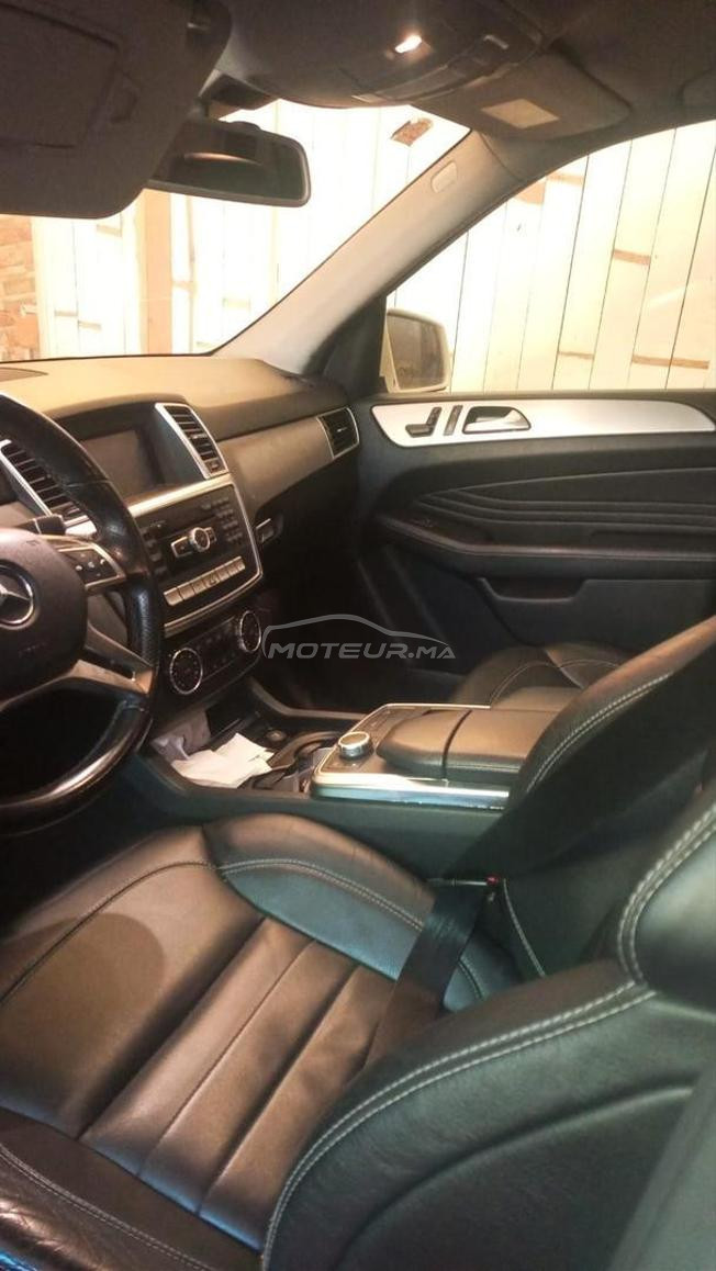 Voiture Mercedes Ml 350 première main 
