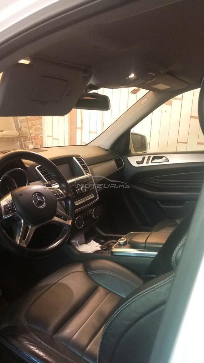Voiture Mercedes Ml 350 première main 
