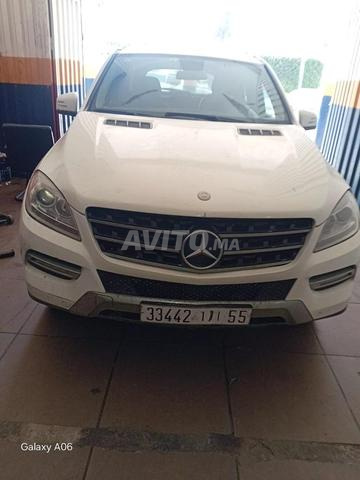 Voiture Mercedes Ml 350 première main