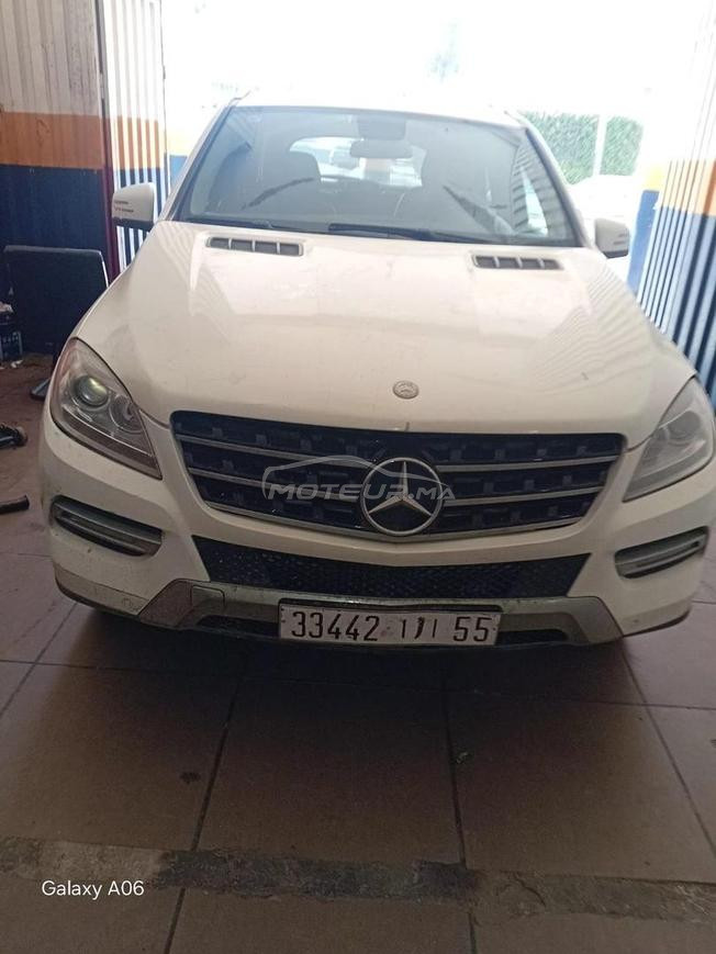 Voiture Mercedes Ml 350 première main 