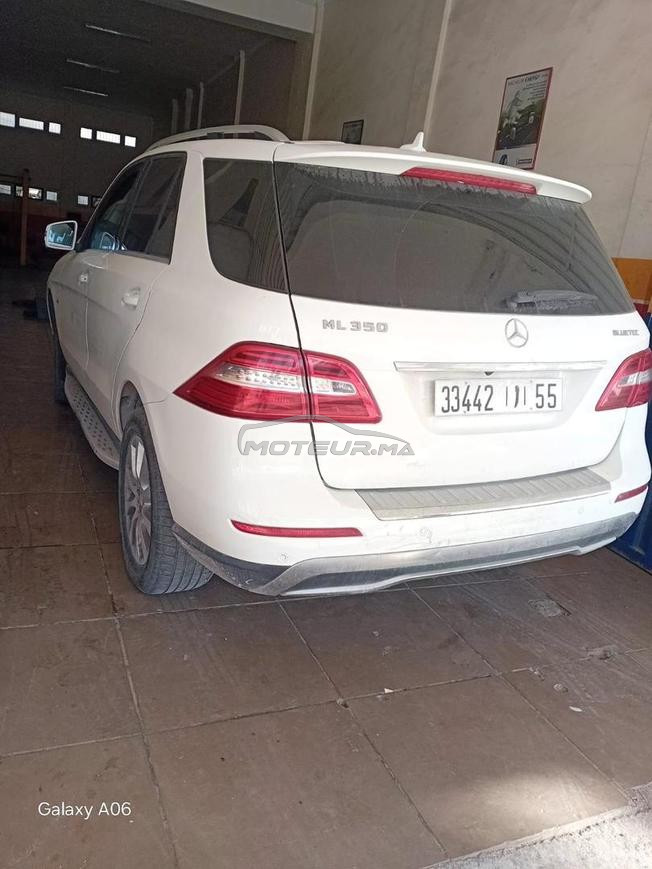 Voiture Mercedes Ml 350 première main 