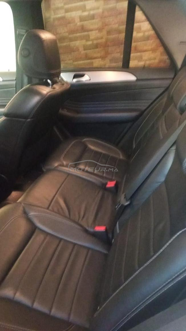 Voiture Mercedes Ml 350 première main 