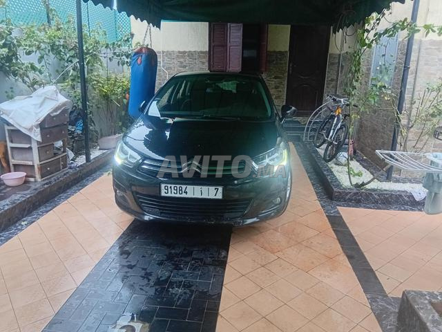 Citroën C4 Diesel Manuelle 2016 à Casablanca