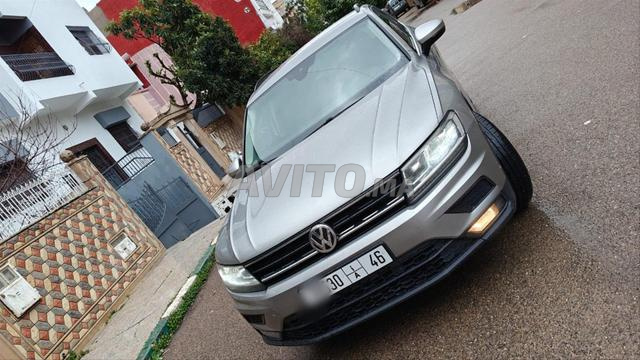 Tiguan volkswagen