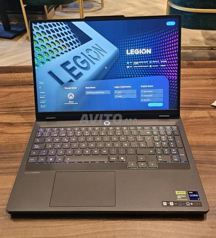 Lenovo Legion Pro 5 RTX 5070 i9-14900HX 32Gb Ram