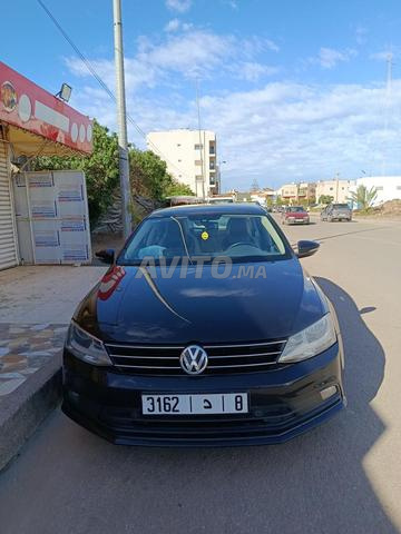 Volkswagen Jetta Diesel Automatique 2016
