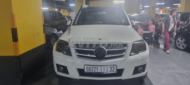GLK Mercedes 2012