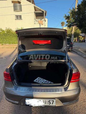 Volkswagen Passat Diesel Automatique 2011
