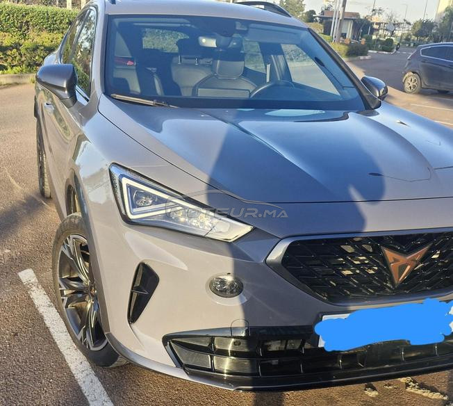 Cupra Formentor Diesel Automatique 2024
