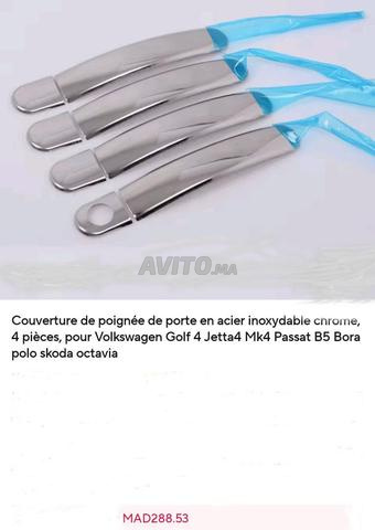 Chrome poignée Volkswagen