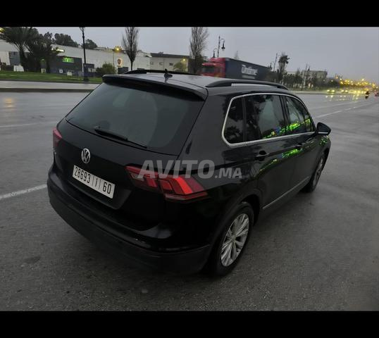 Volkswagen Tiguan Diesel Automatique 2020 à Sidi Kacem - 2