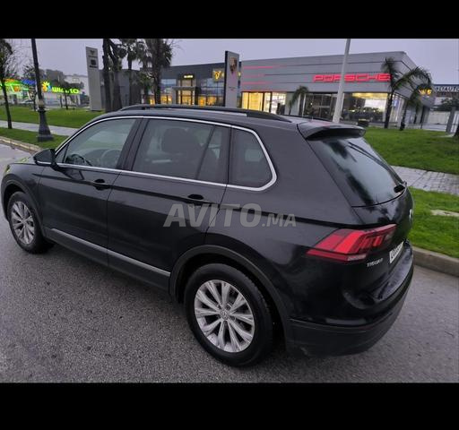 Volkswagen Tiguan Diesel Automatique 2020 à Sidi Kacem