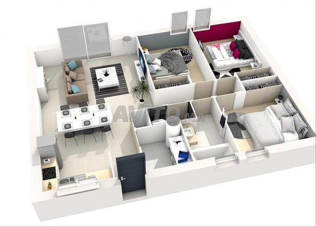 مهندسة معمارية داخلية ومصممة ديكور - 2