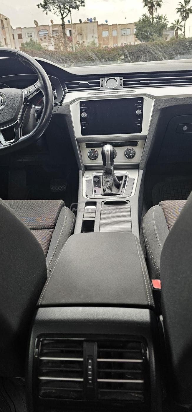 PASSAT B8 automatique 2019