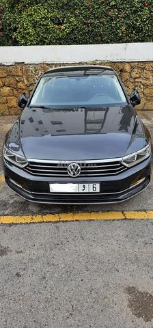 PASSAT B8 automatique 2019