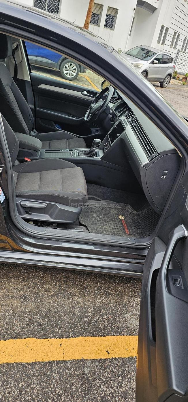 PASSAT B8 automatique 2019
