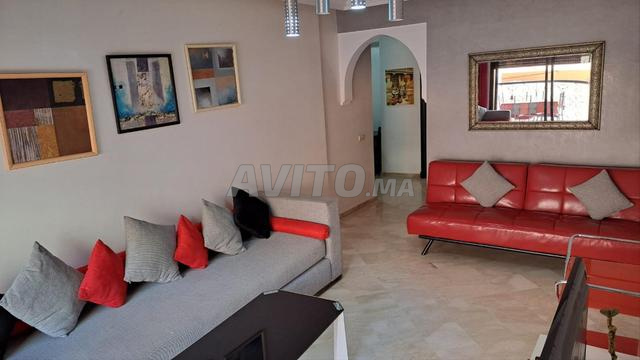 Appartement à côté d'Acima Guéliz