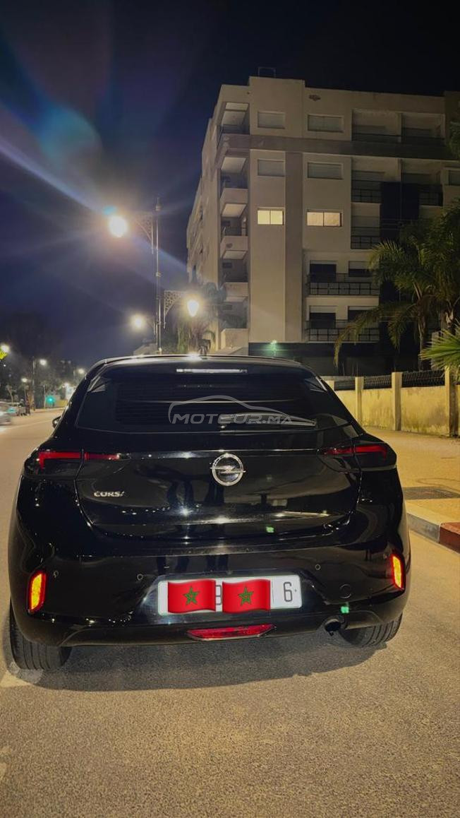 Opel Corsa Diesel Manuelle 2022 à Fès