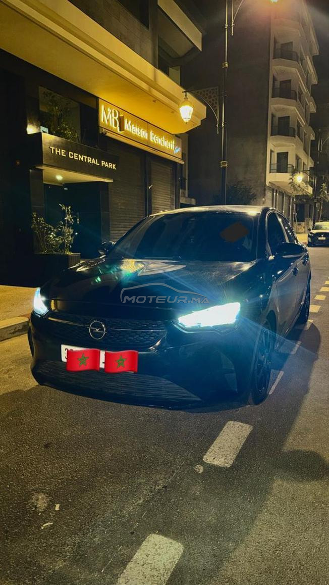 Opel Corsa Diesel Manuelle 2022 à Fès