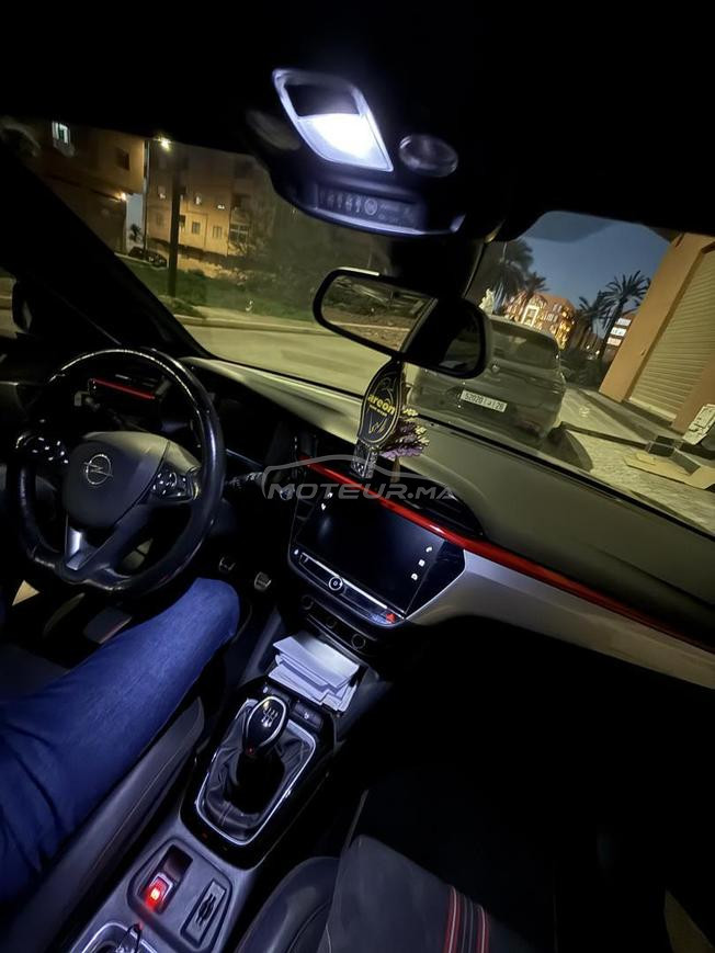 opel corsa GS