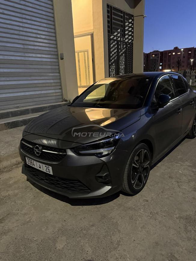 opel corsa GS