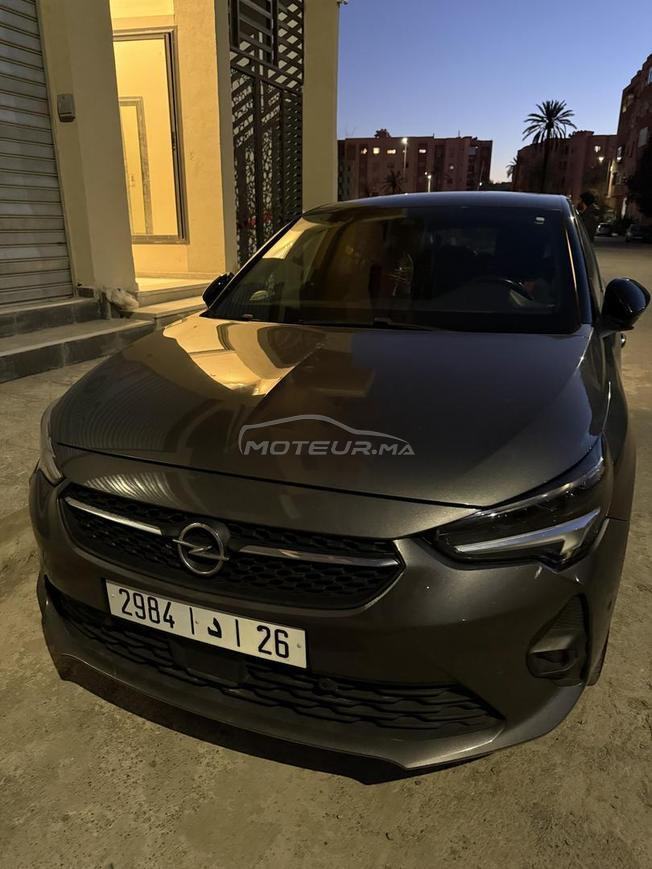 opel corsa GS