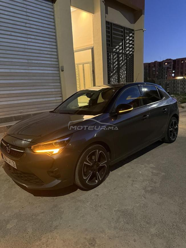 opel corsa GS