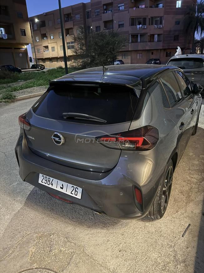 opel corsa GS