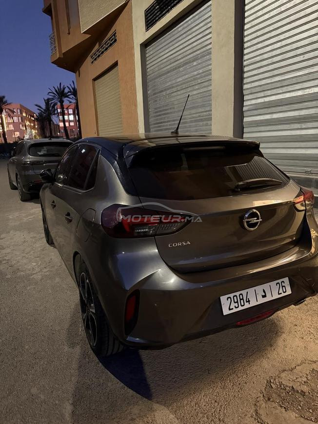 opel corsa GS