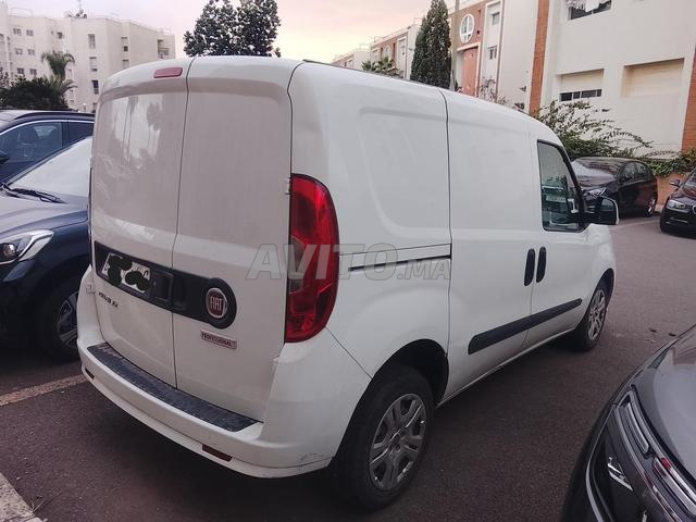 Doblo cargo