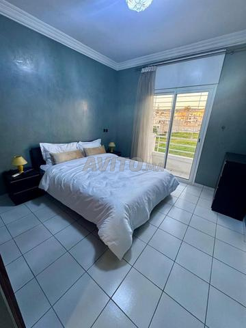 شقة للإيجار الشرف وسط أكادير - 2