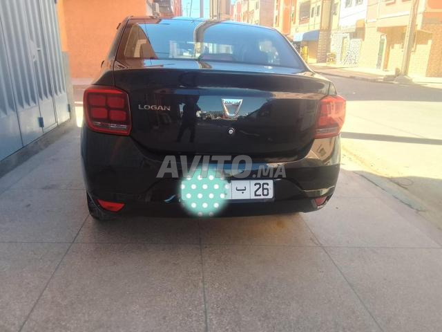 Dacia Logan à vendre