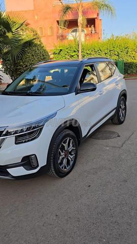 kia Seltos automatique diesel