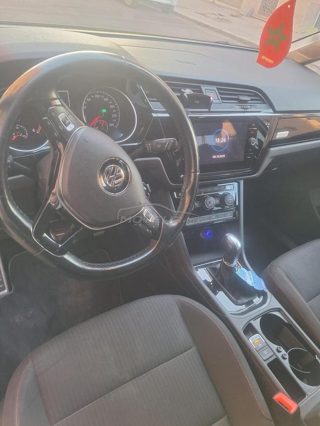 Volkswagen Touran Diesel Automatique 2017