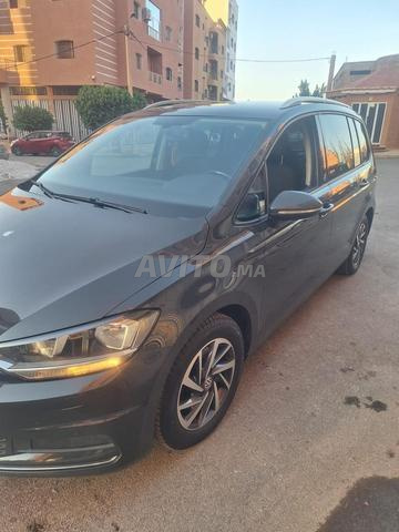Volkswagen Touran Diesel Automatique 2017