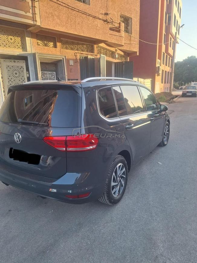Volkswagen Touran Diesel Automatique 2017