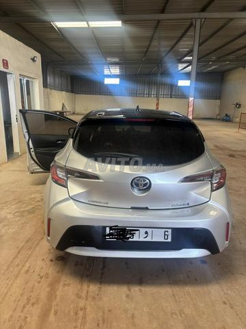 Toyota Corolla Sport Hybride